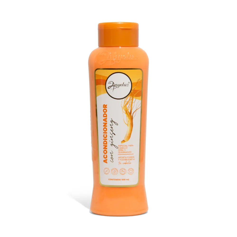 Acondicionador Ginseng Anyeluz