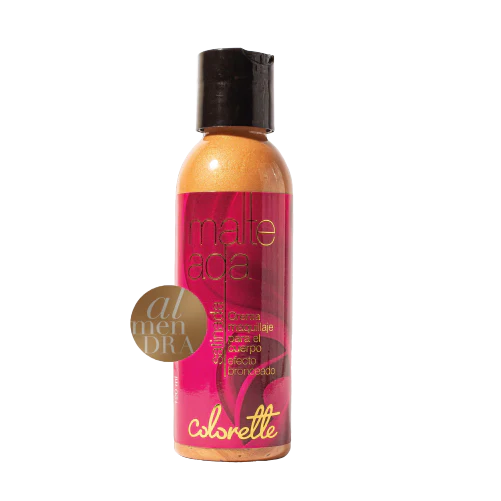 Malteada maquillaje para el cuerpo - bronceador Colorette