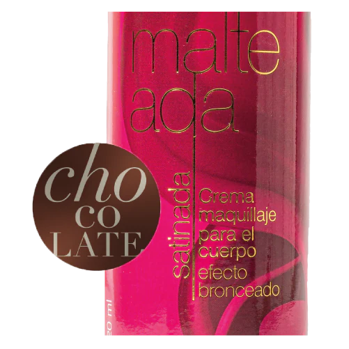 Malteada maquillaje para el cuerpo - bronceador Colorette