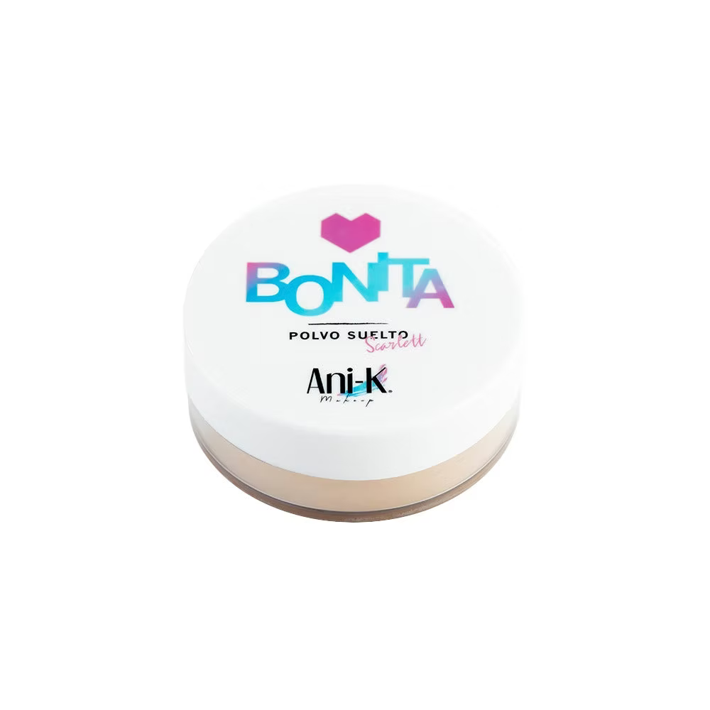 Polvo Suelto Bonita Ani-k