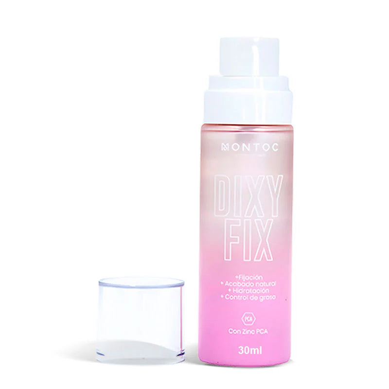 Fijador de maquillaje Dixy Fix Sellante Montoc 30ml