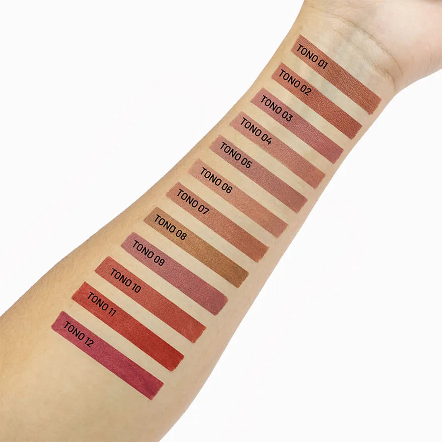 Delineadores de labios Love Lips de TRENDY