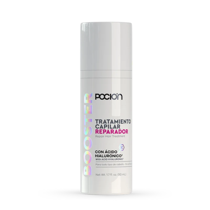 Booster Tratamiento Capilar Reparador La Poción