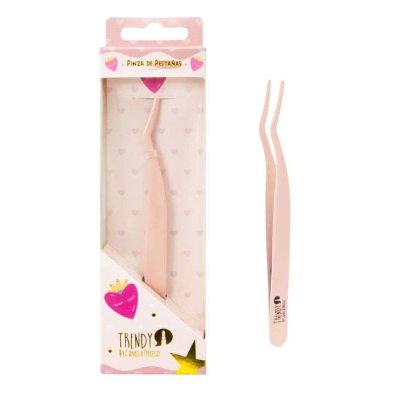 Pinza de pestañas Trendy