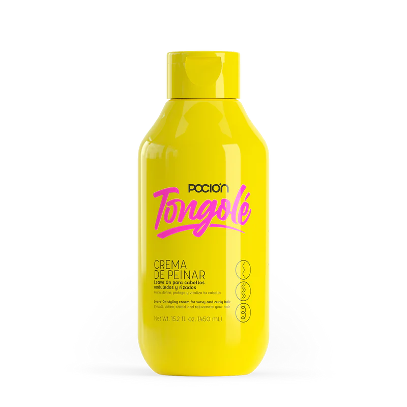 Crema para peinar rizos - Tongolé