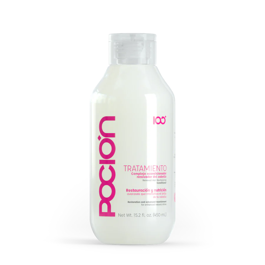 Shampoo Poción de Reparación La Poción