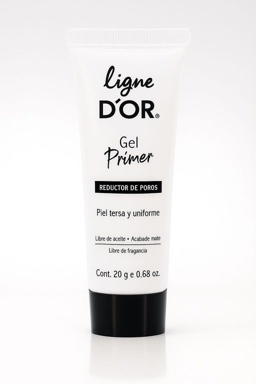 Gel Primer Reductor de Poros de Ligne D´Or