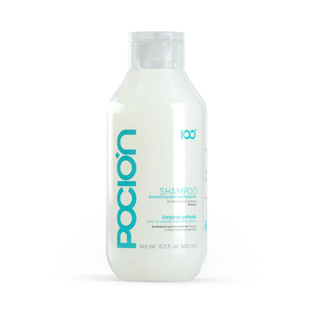Shampoo Poción de Reparación La Poción