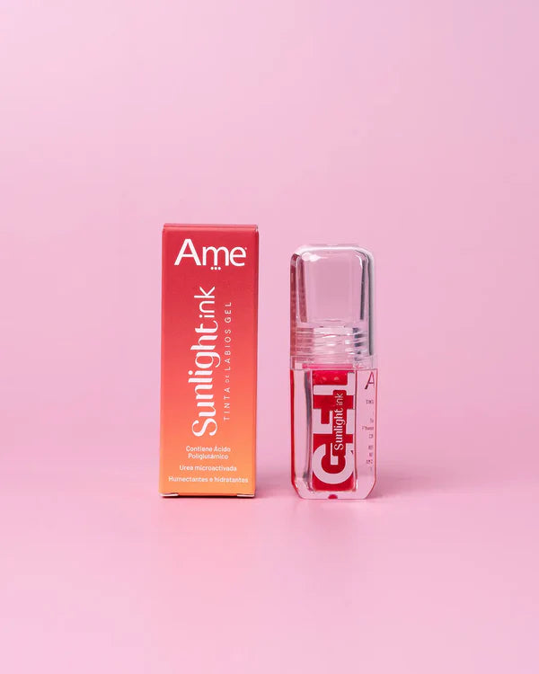 Tinta de labios gel Sunset Ame