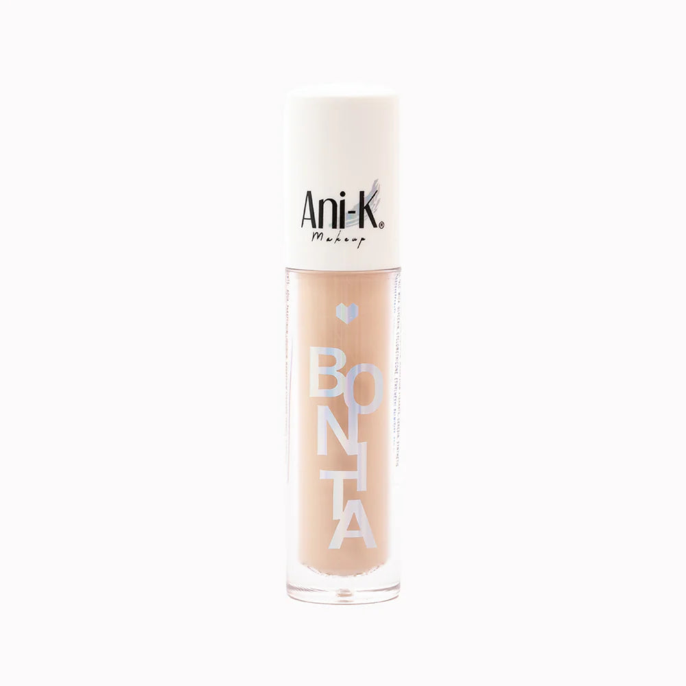 Corrector de ojeras con brocha Ani-k