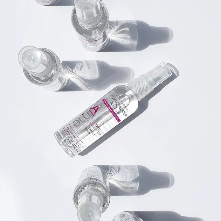 Aceite desmaquillador de ojos