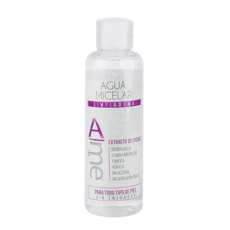 Agua Micelar