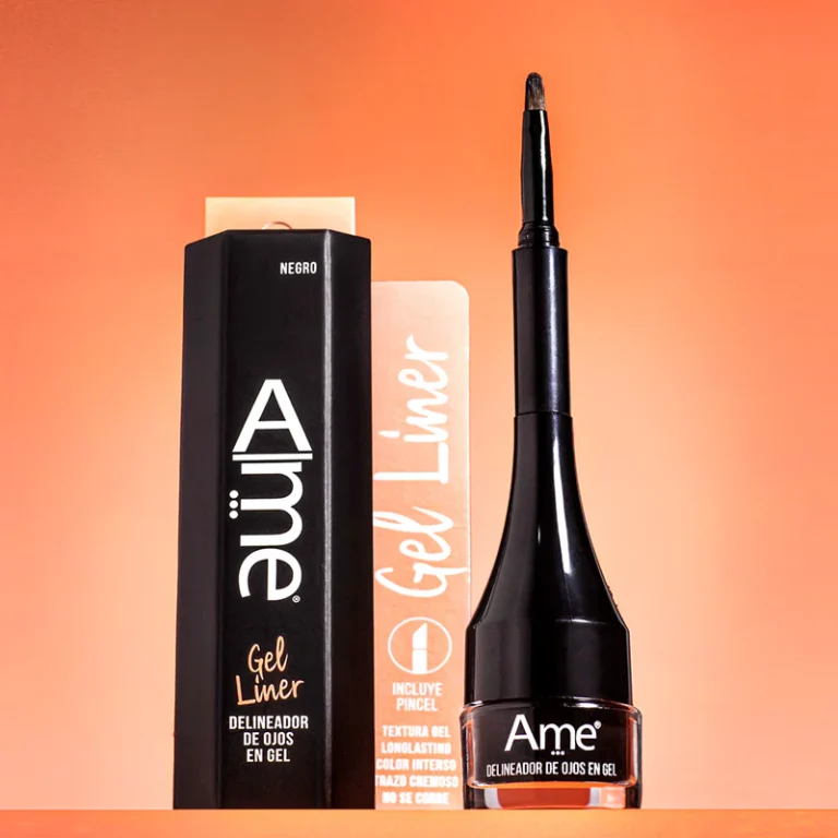 Delineador en gel