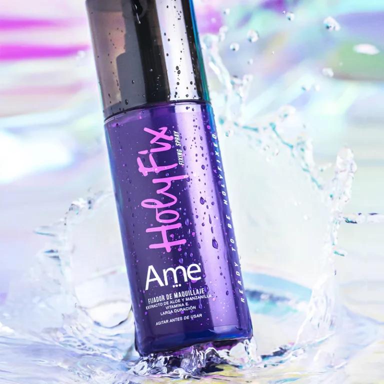 Fijador de maquillaje Holy Fix