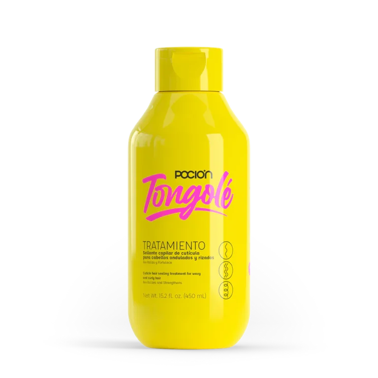 Tratamiento para Rizos Tongolé