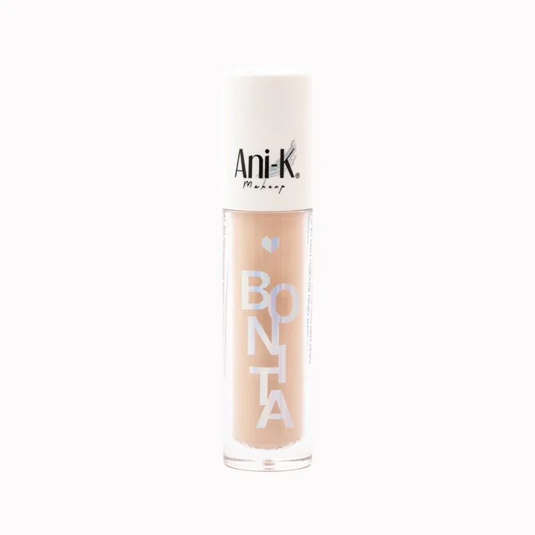 Corrector de ojeras con brocha