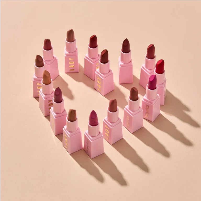 Labial en barra Lady