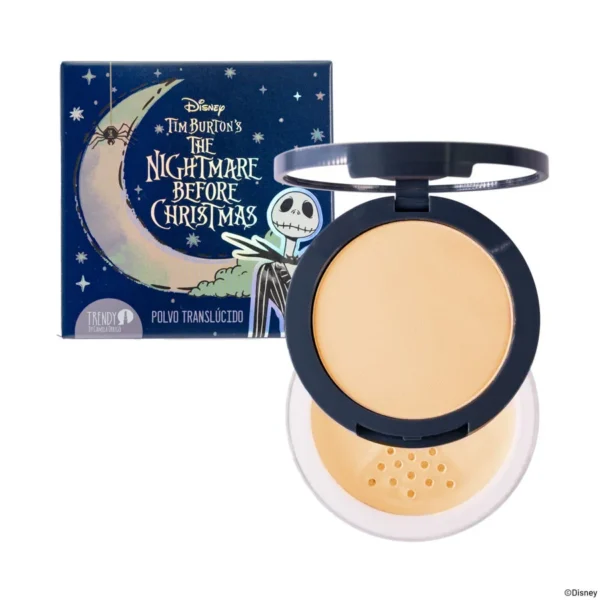 Polvos Sueltos Y Compactos Jack
