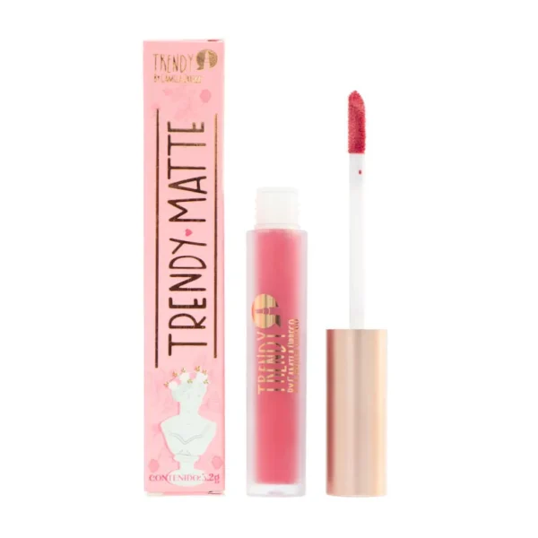 Trendy Labial Matte