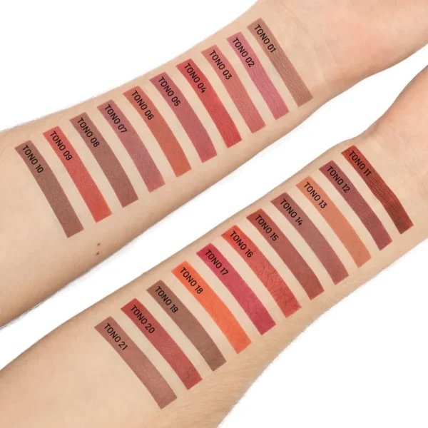 Trendy Labial Matte - Image 2