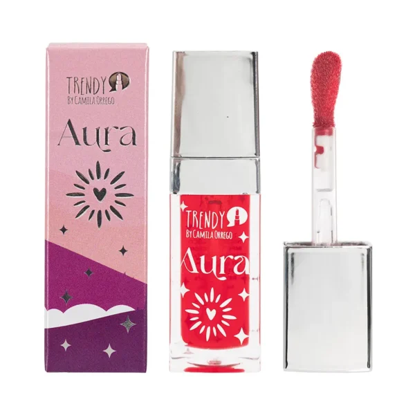 Brillo de labios Aura