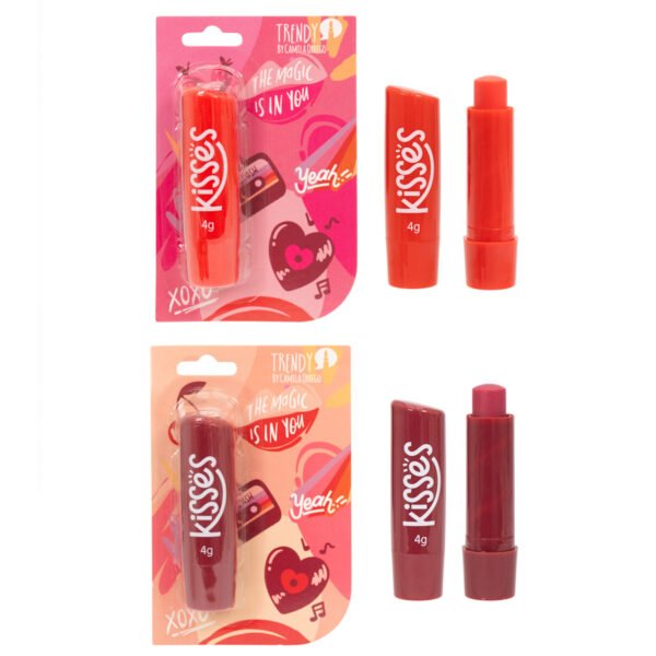 Brillo Lip Balm Kisses