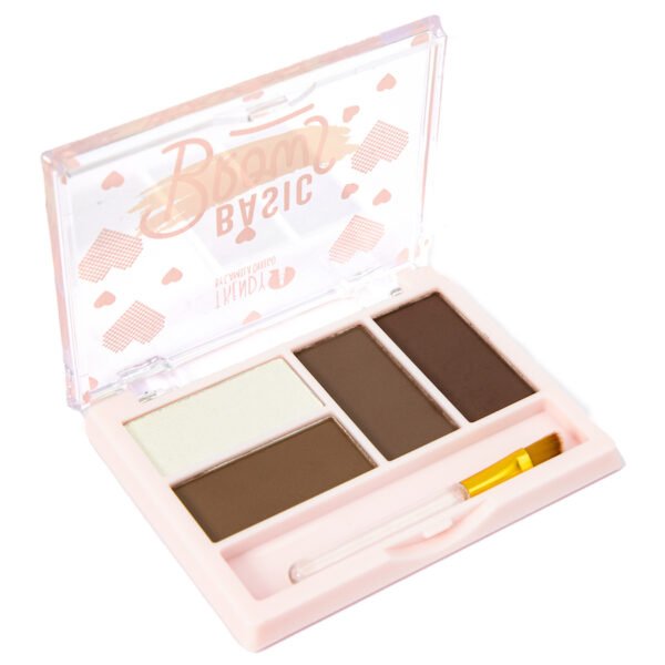 Kit de Cejas Basic Brow