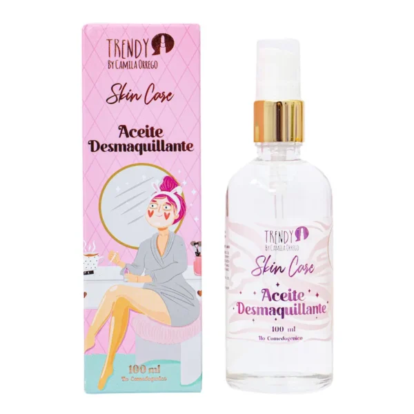 Aceite desmaquillante Trendy