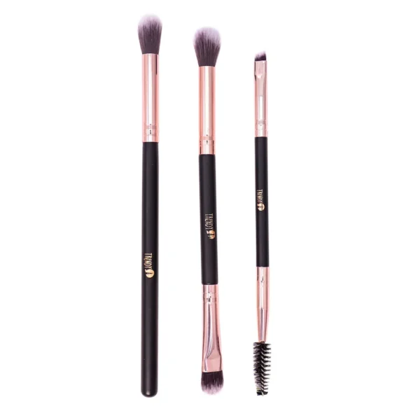 Kit de brochas BT06 de Trendy