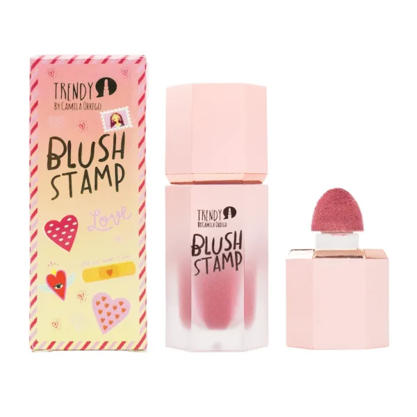 Blush Stamp Rubor en Crema Trendy