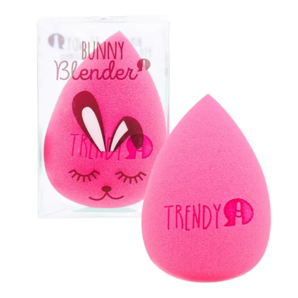Bunny Blender Esponja Profesional Conejito Trendy