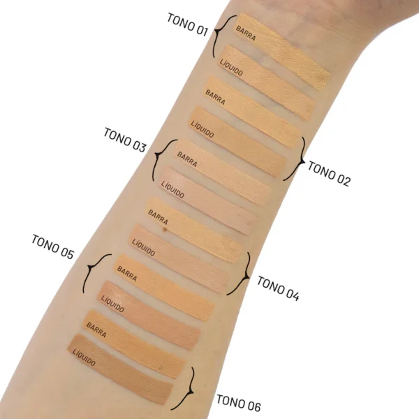 Corrector de ojeras Super Cool de Trendy - Image 2